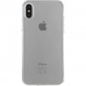 Coque souple transparente pour iPhone XR