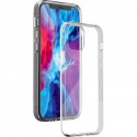 Coque en silicone transparente pour iPhone 11 Pro Max