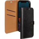 Etui à rabat noir pour iPhone 5/5S